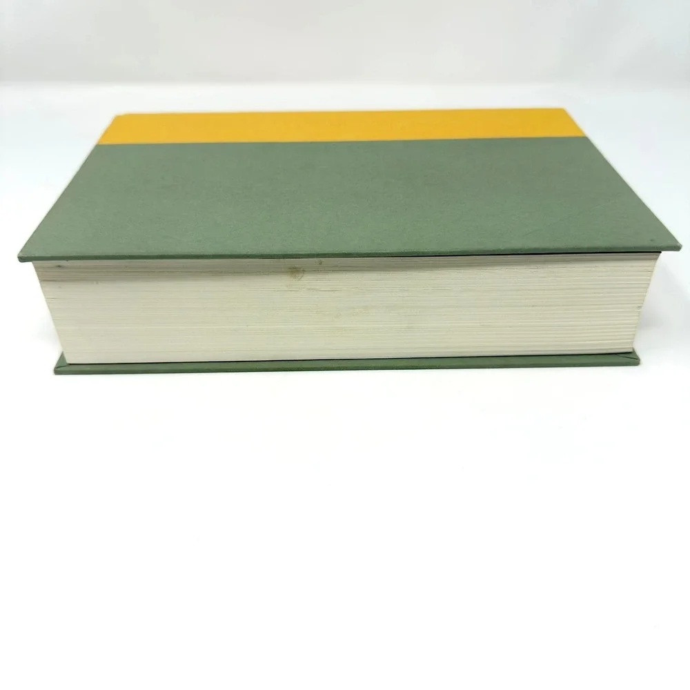 Harry‎ Potter and the Deathly Hallows First Edition Hardcover Error Page 759